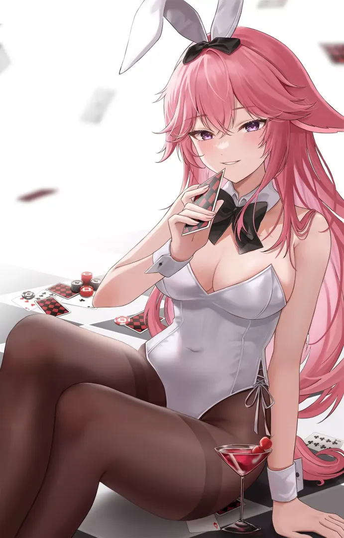 Bunny Yae [Genshin]