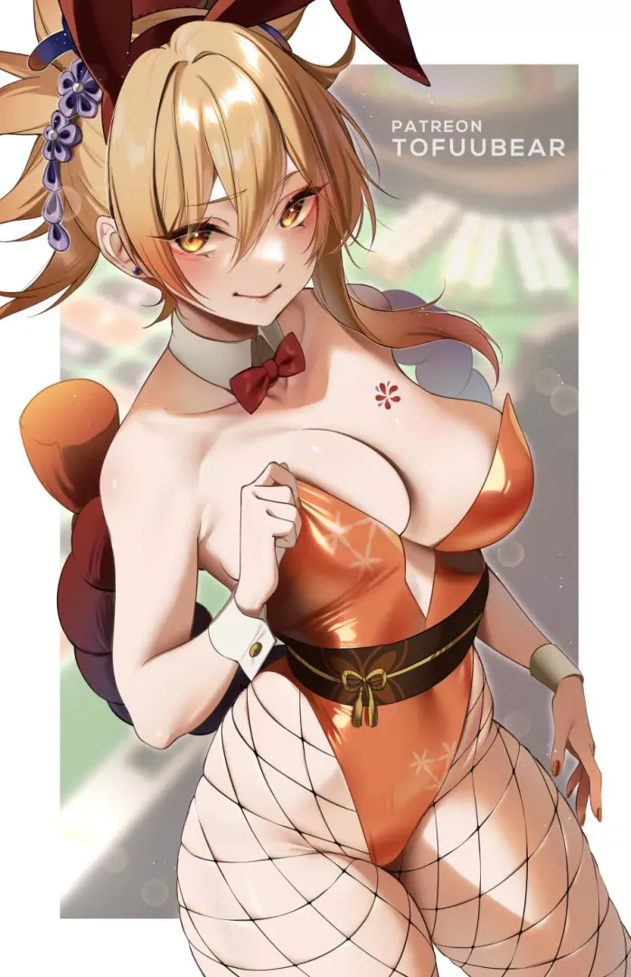 Bunny Yoimiya