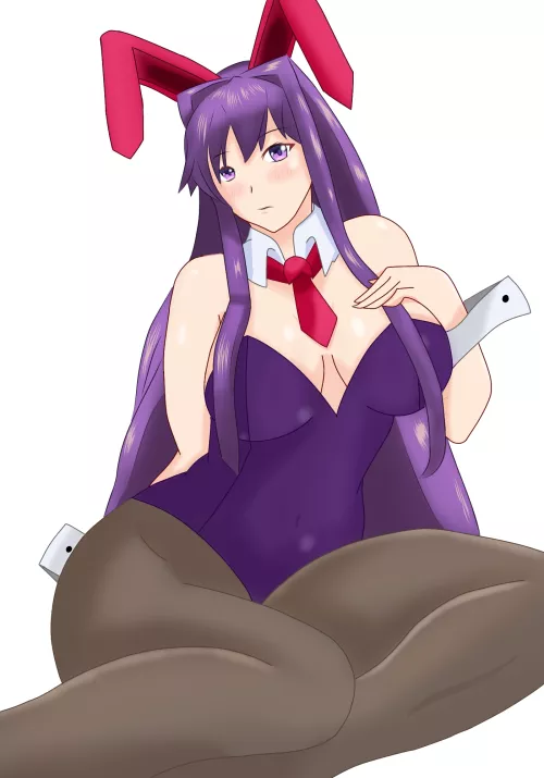 Bunny Yuri (by DylanMac72)