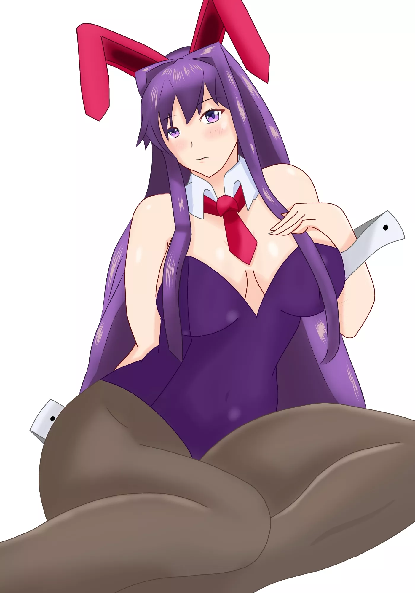 Bunny Yuri (by DylanMac72)