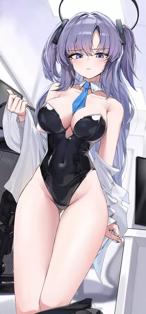 Bunny Yuuka