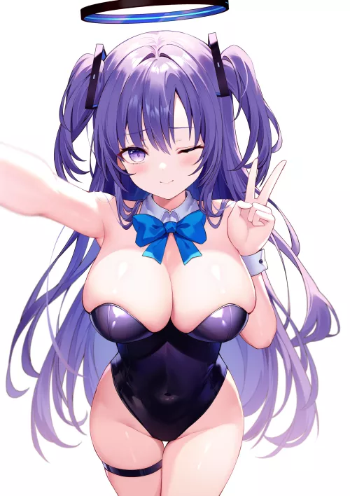 Bunny Yuuka [Blue Archive]