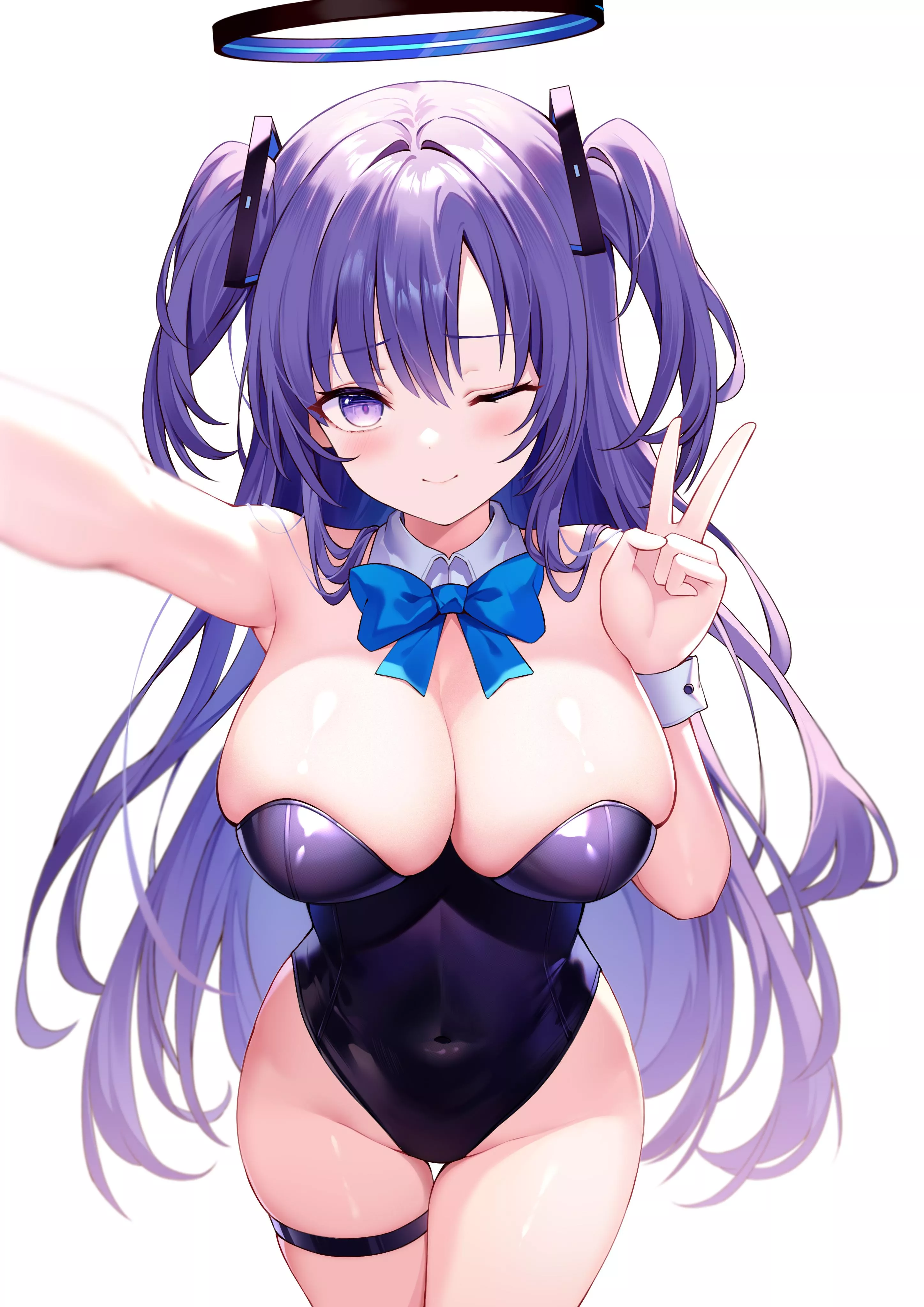 Bunny Yuuka [Blue Archive]