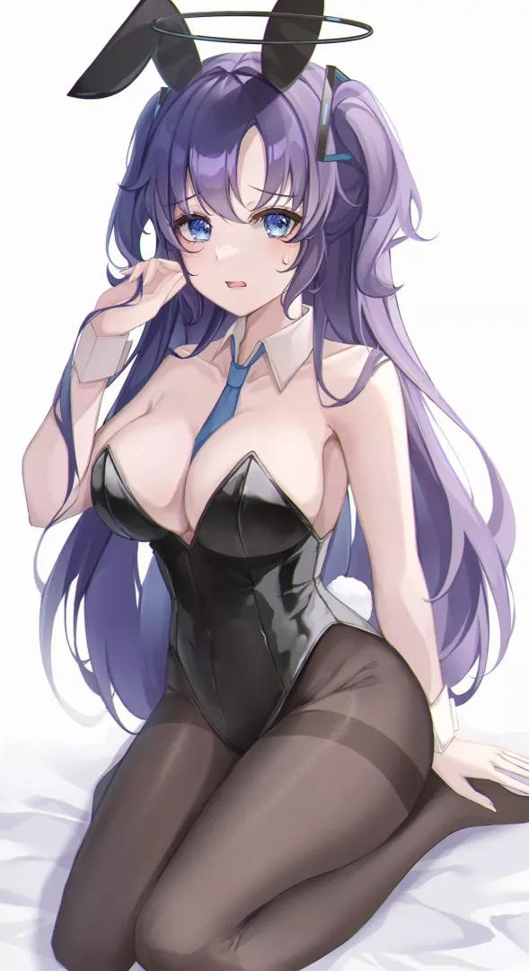 Bunny Yuuka [Blue Archive]