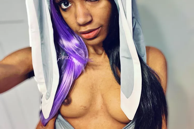 bunnyboob = best boob