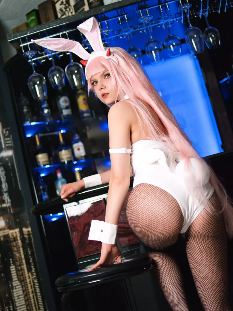 Bunnygirl 02 by Owlography