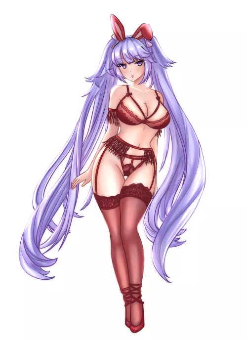 Bunnygirl Reina