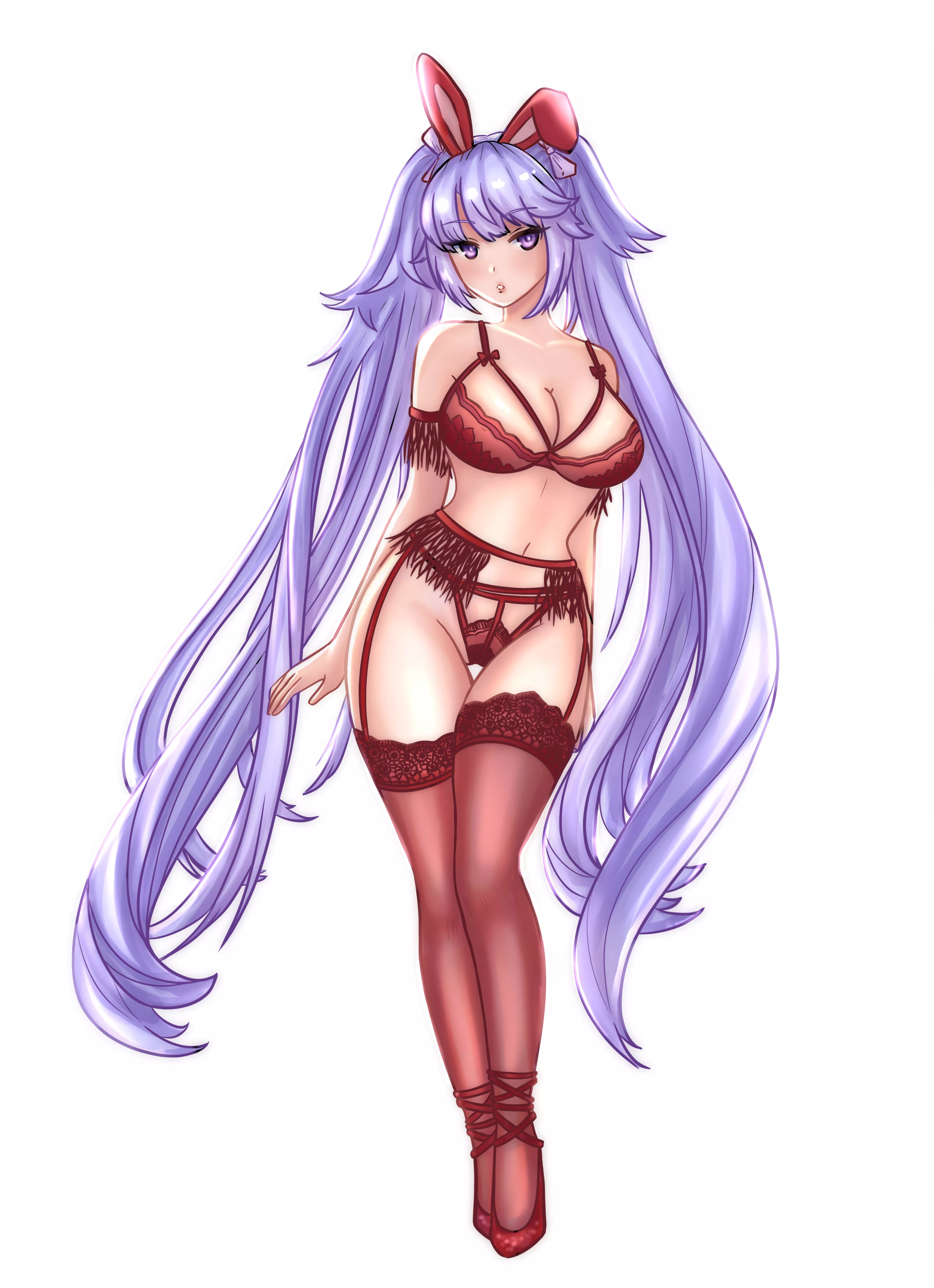 Bunnygirl Reina