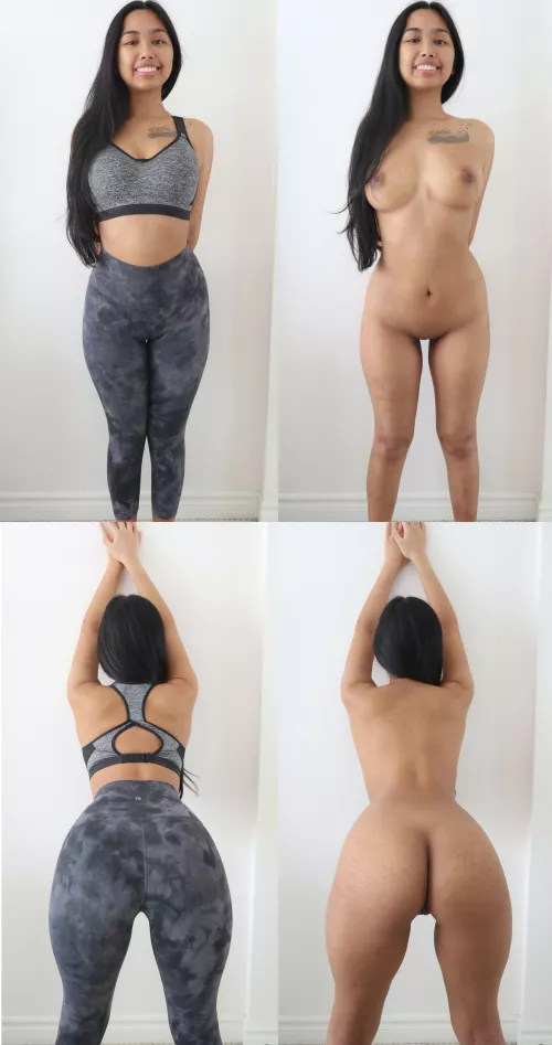 Burn some calories with me!