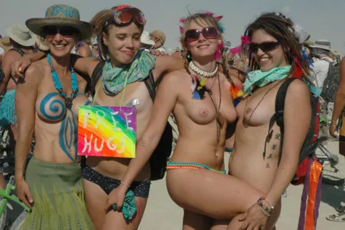 Burner Girls