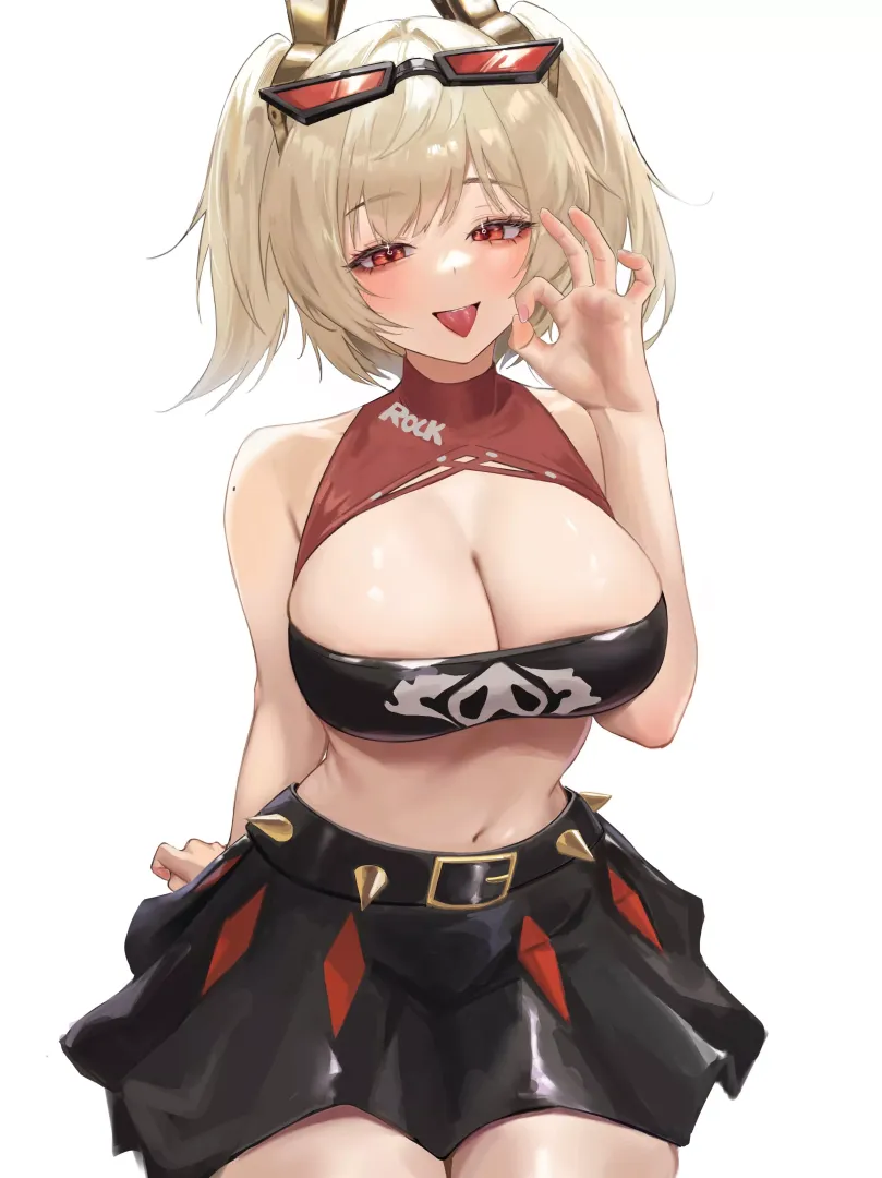 Burnice [ZZZ]