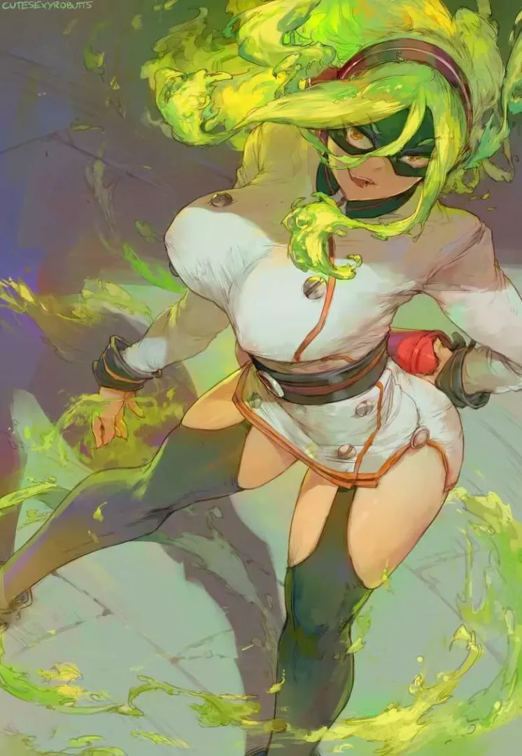 Burnin (cutesexyrobutts)