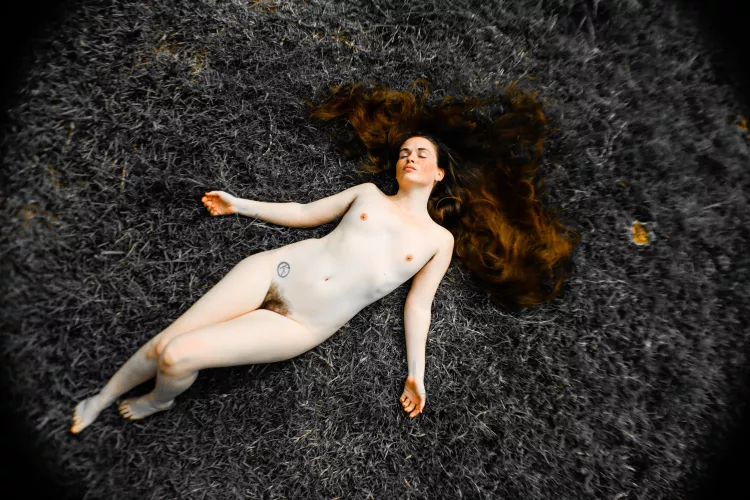 burnished copper (self shot)