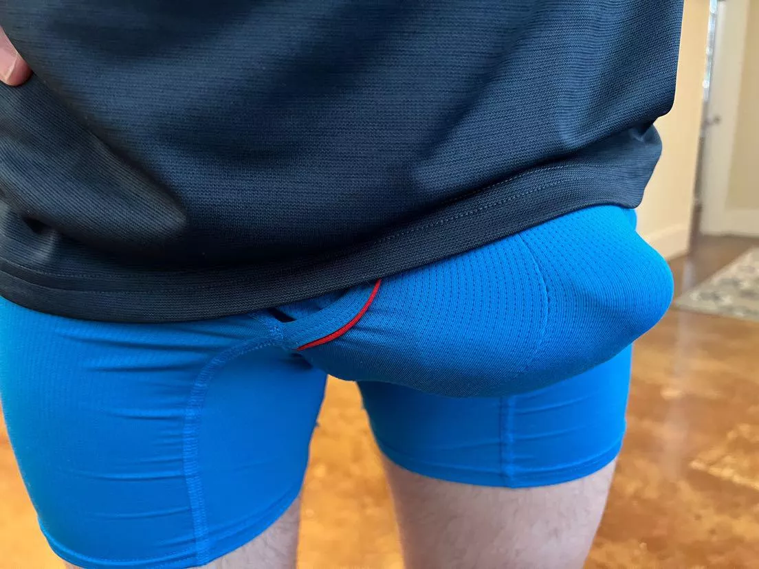 Bursting at the seams