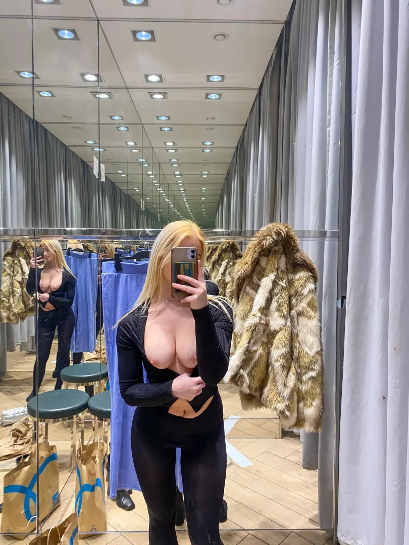 Bursting out 😉