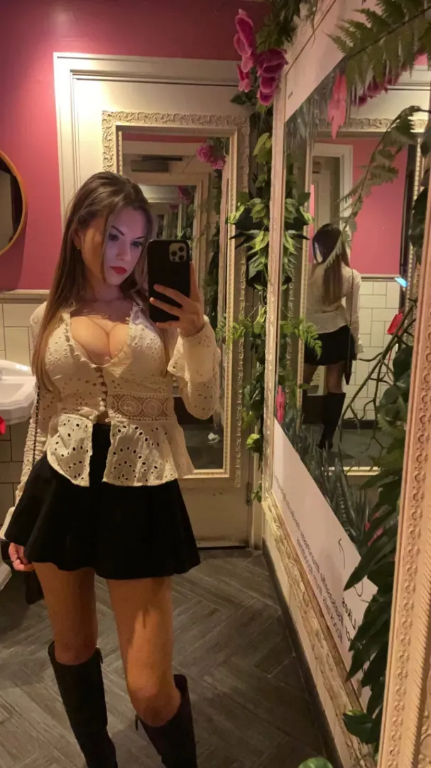 Bursting out