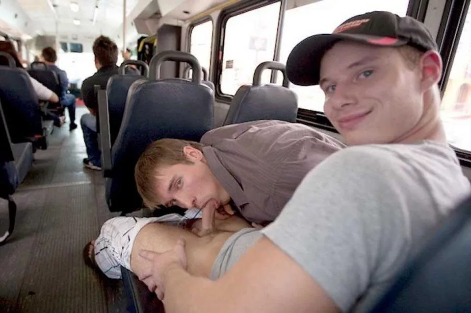 Bus Blown.