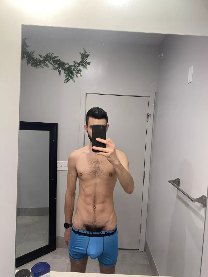 Bush and bulge