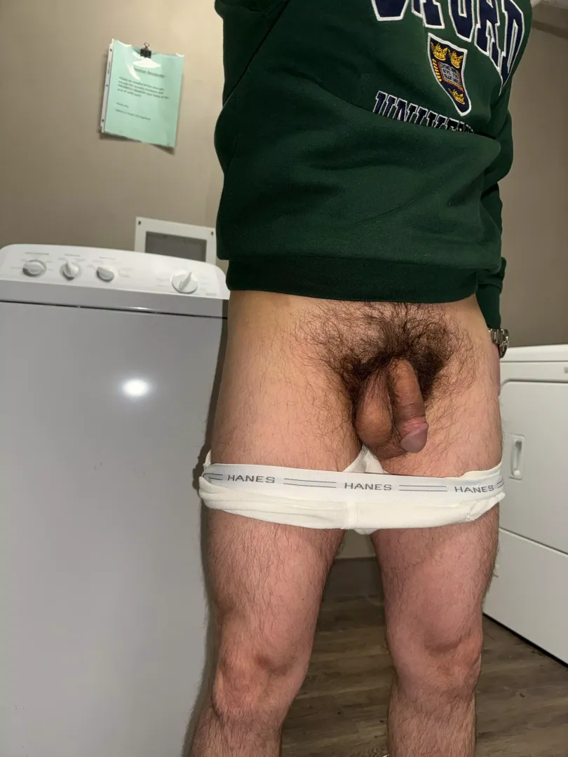 Bushy and soft