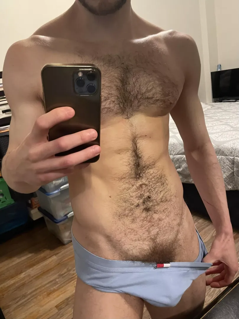 Bushy