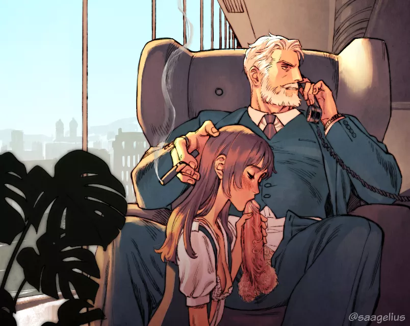 Business call