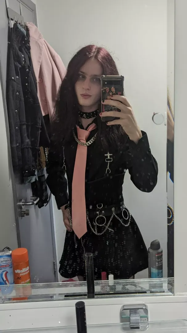 business femboy