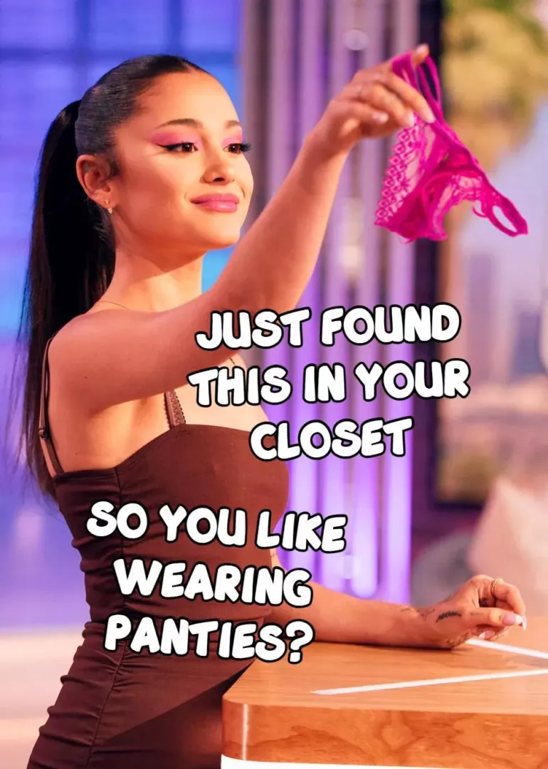busted 🤭