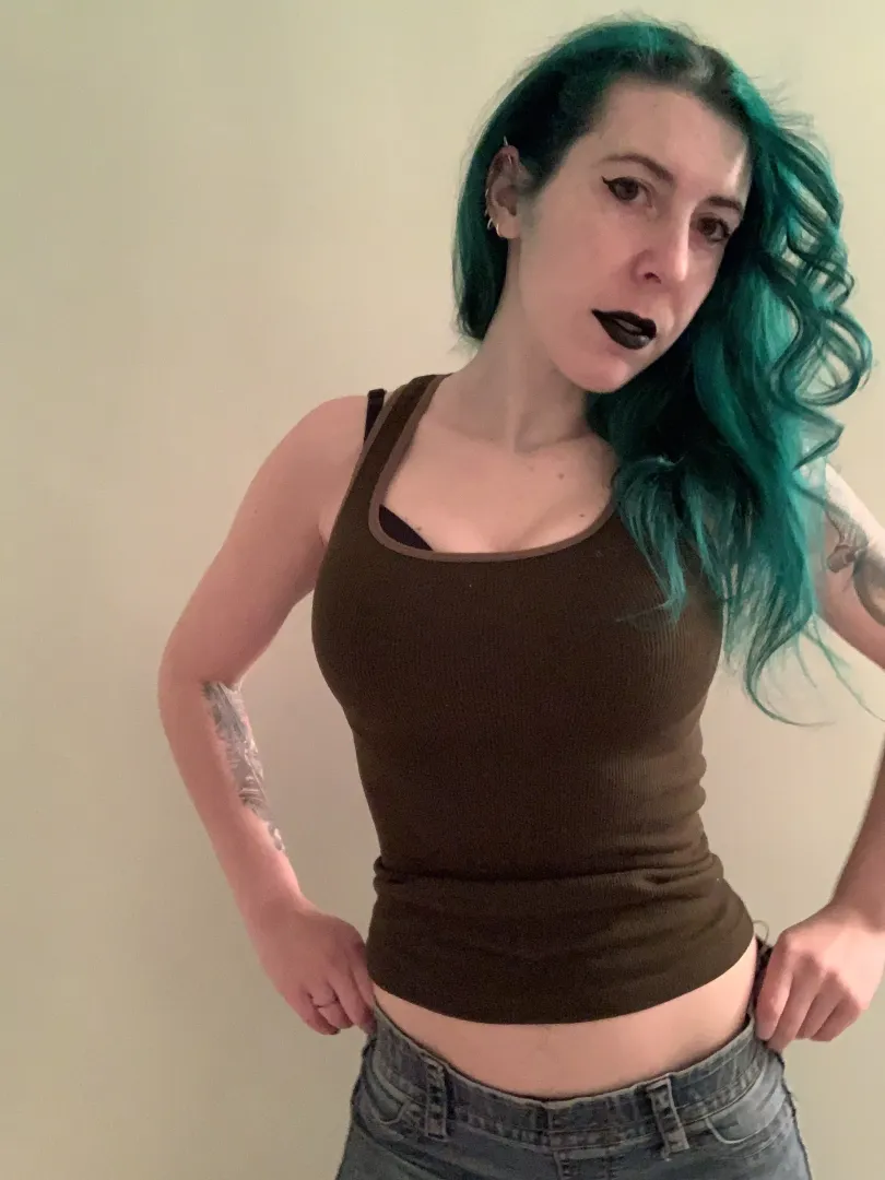 Busty and cute