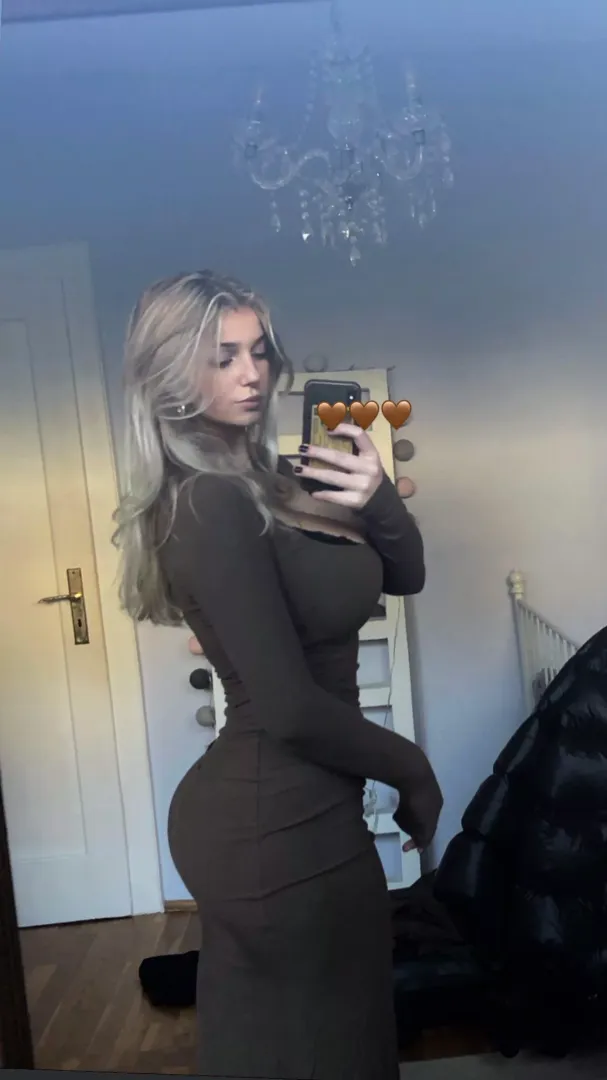 Busty Blonde