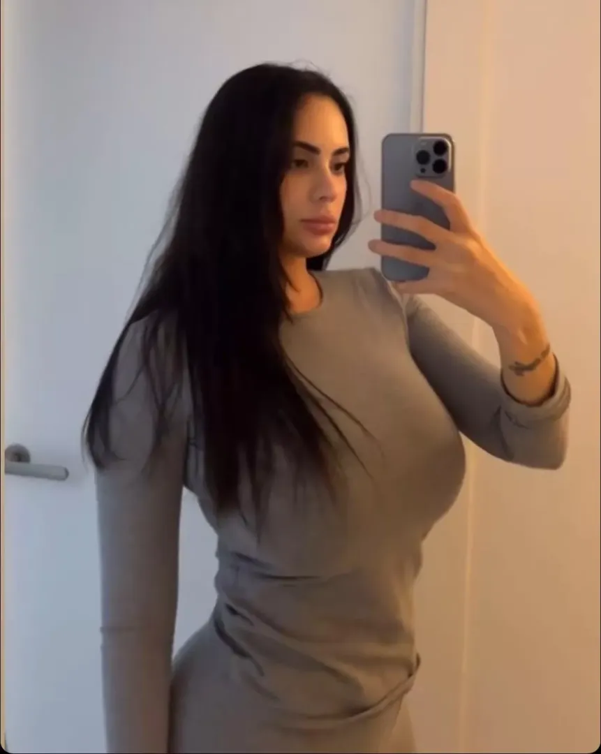 Busty Brazilian