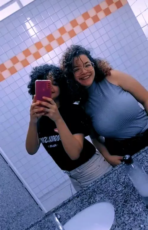 Busty envy