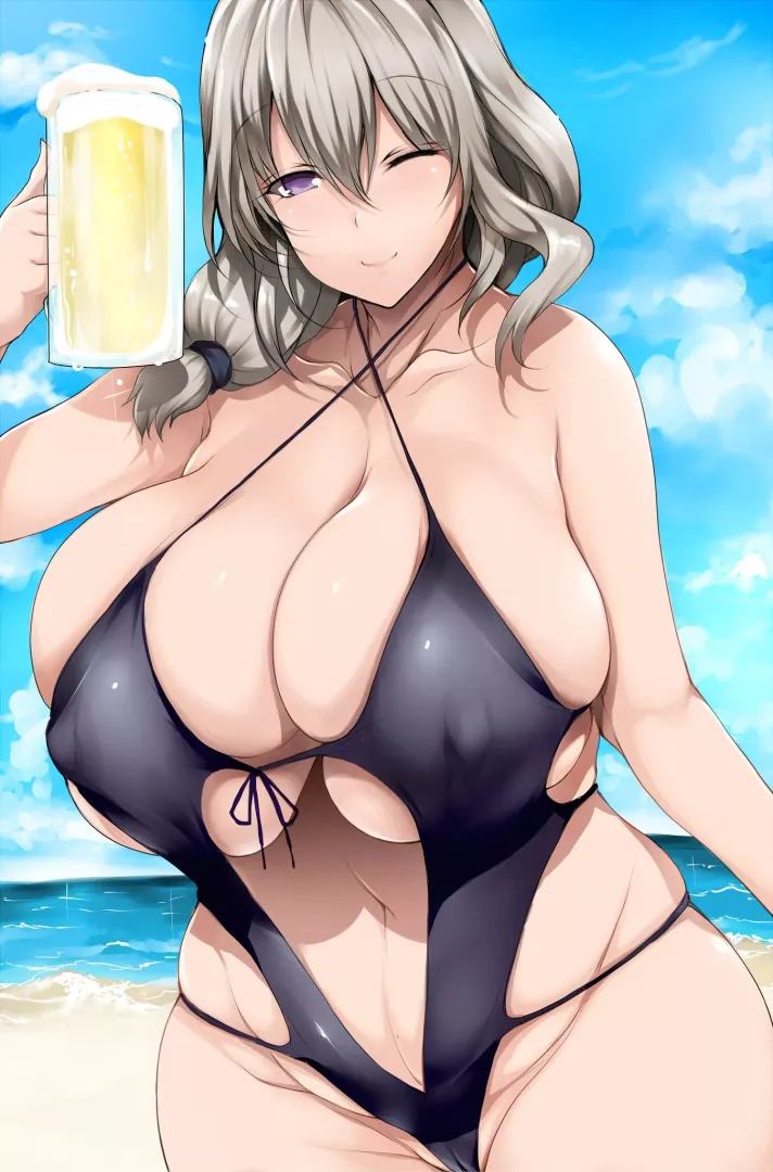 Busty Mommy
