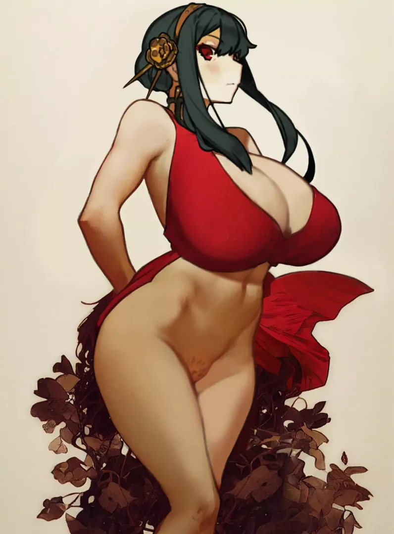Busty Yor