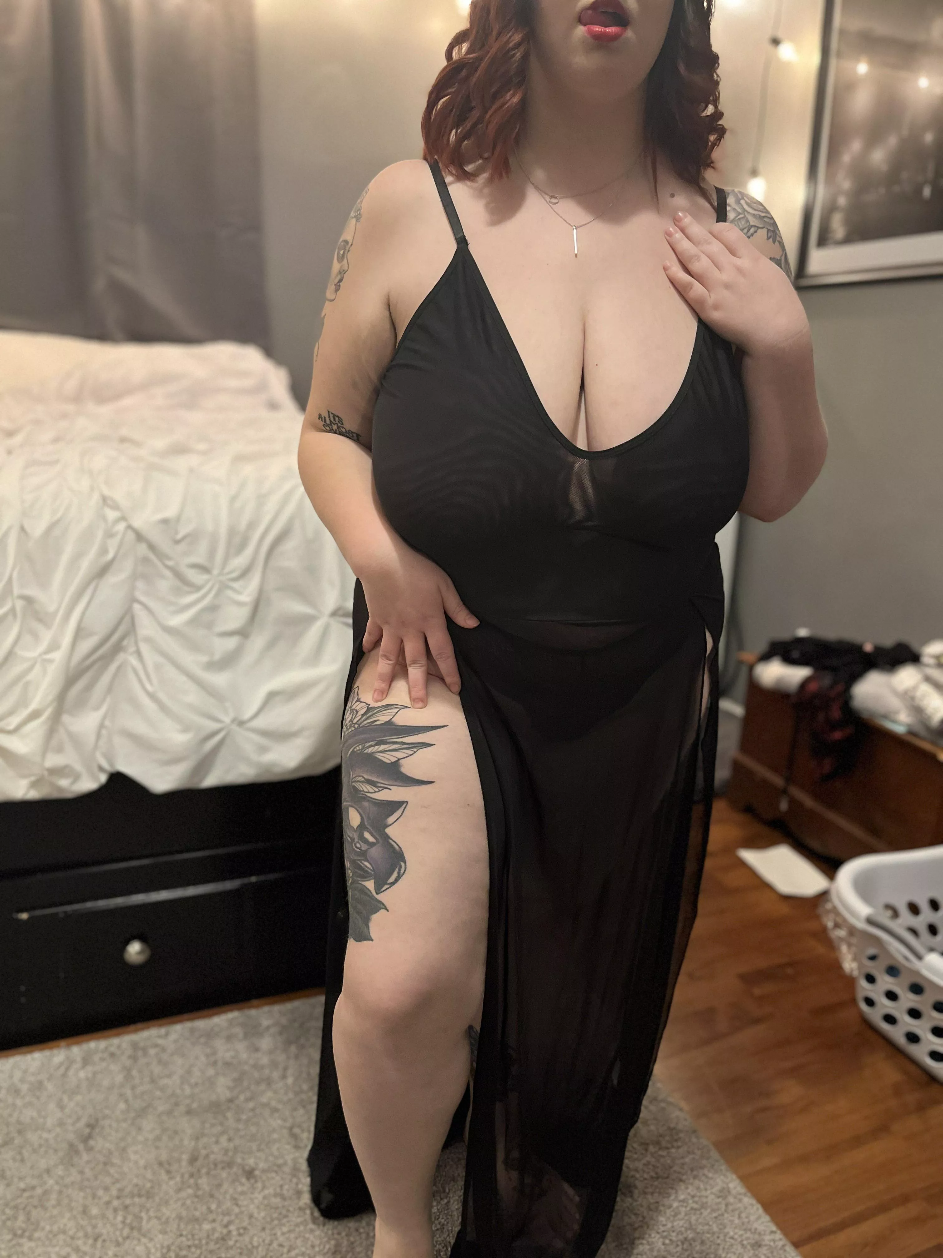 But Does Momma Still Have It For Date Night?