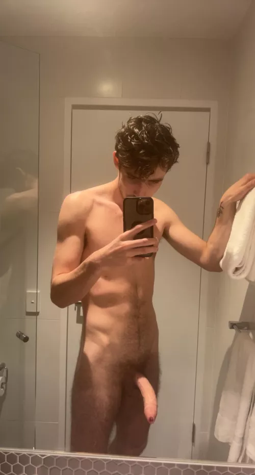 But Steamy in here