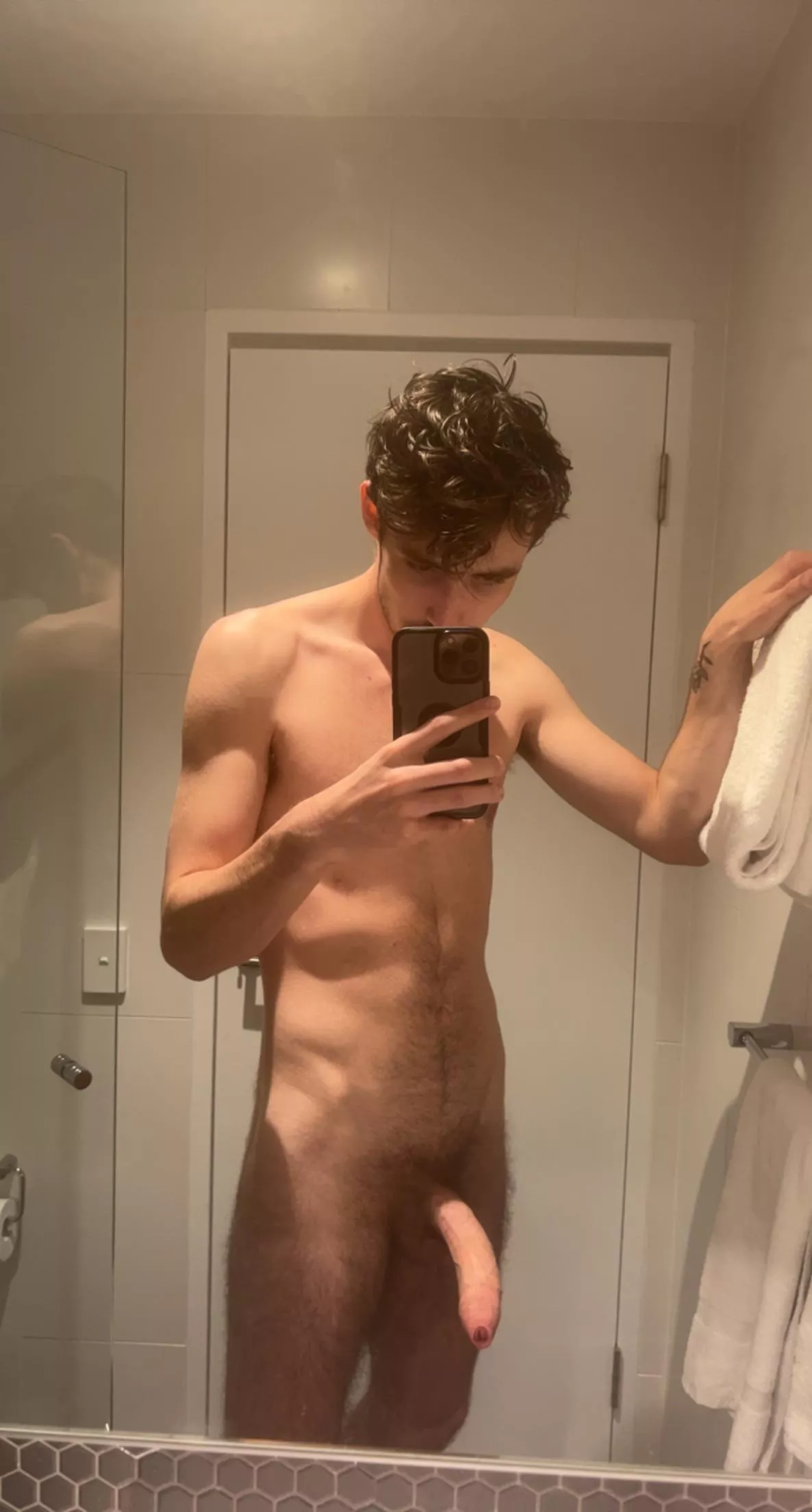 But Steamy in here