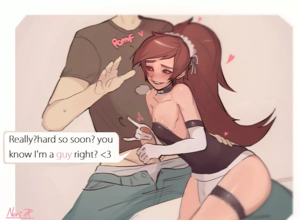 But you’re so cute so it doesn’t matter
