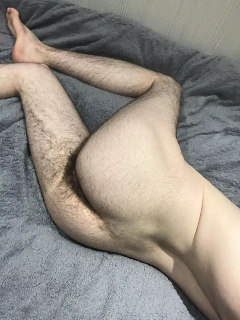 Butt + legs