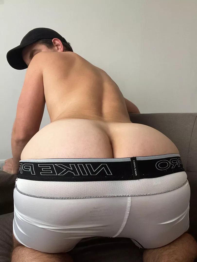Butt needs eating
