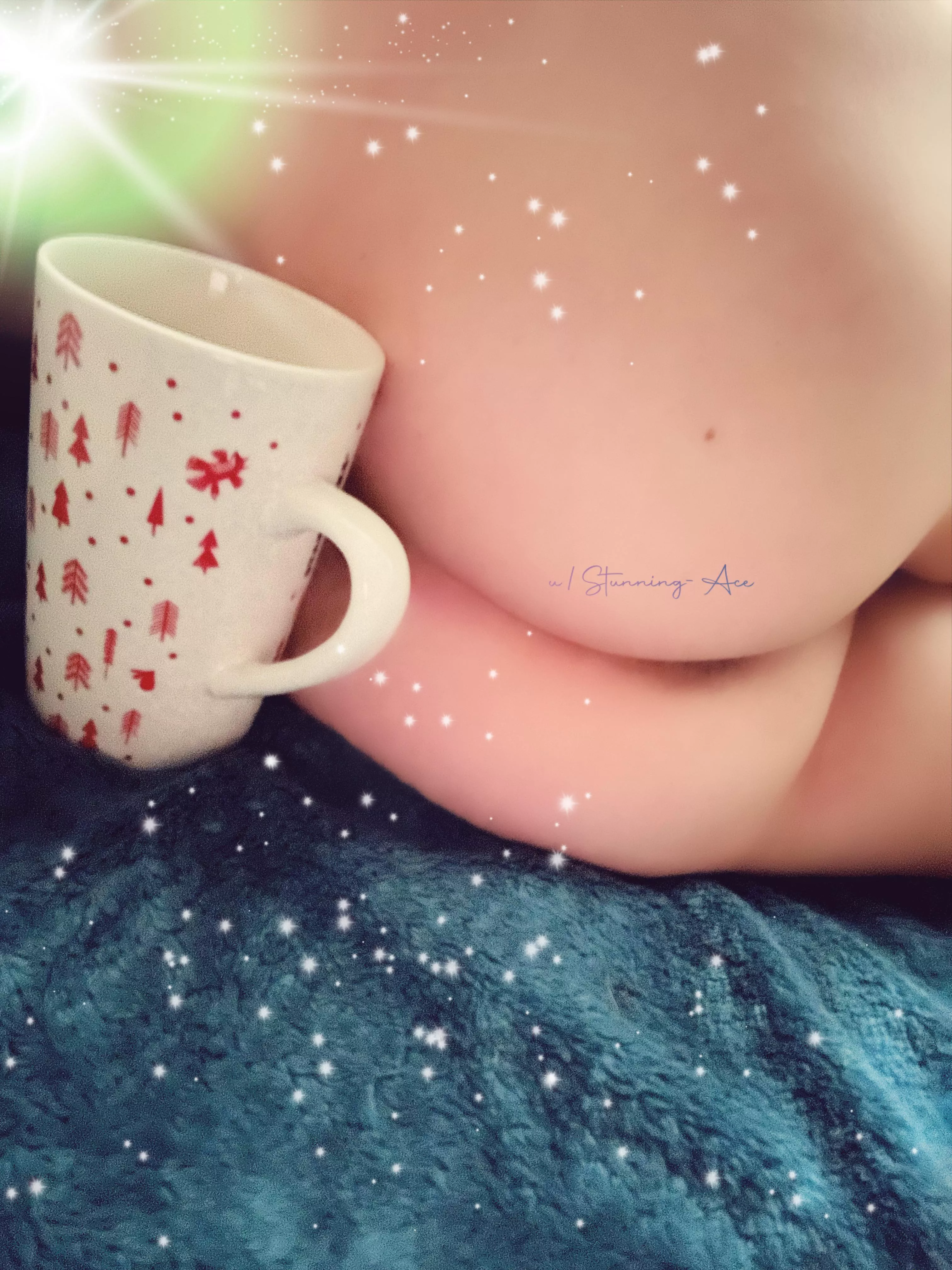 Butt, of course, I always get behind a good hump day…