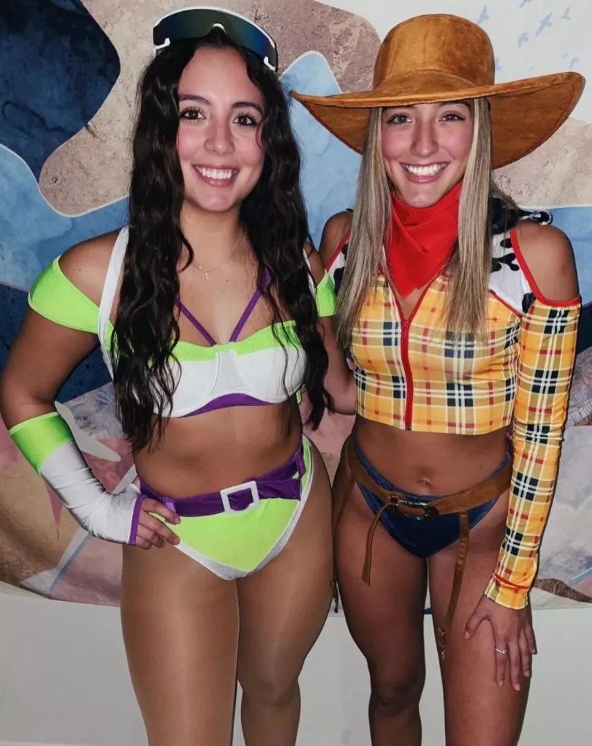 Buzz or Woody?