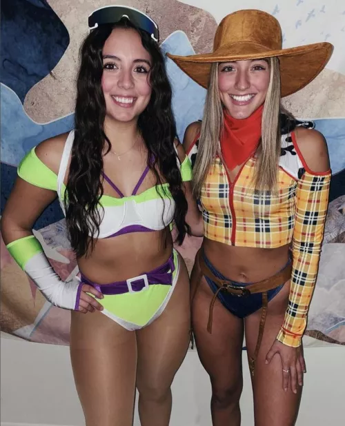 Buzz or Woody?😛