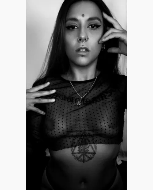 B&W delight
