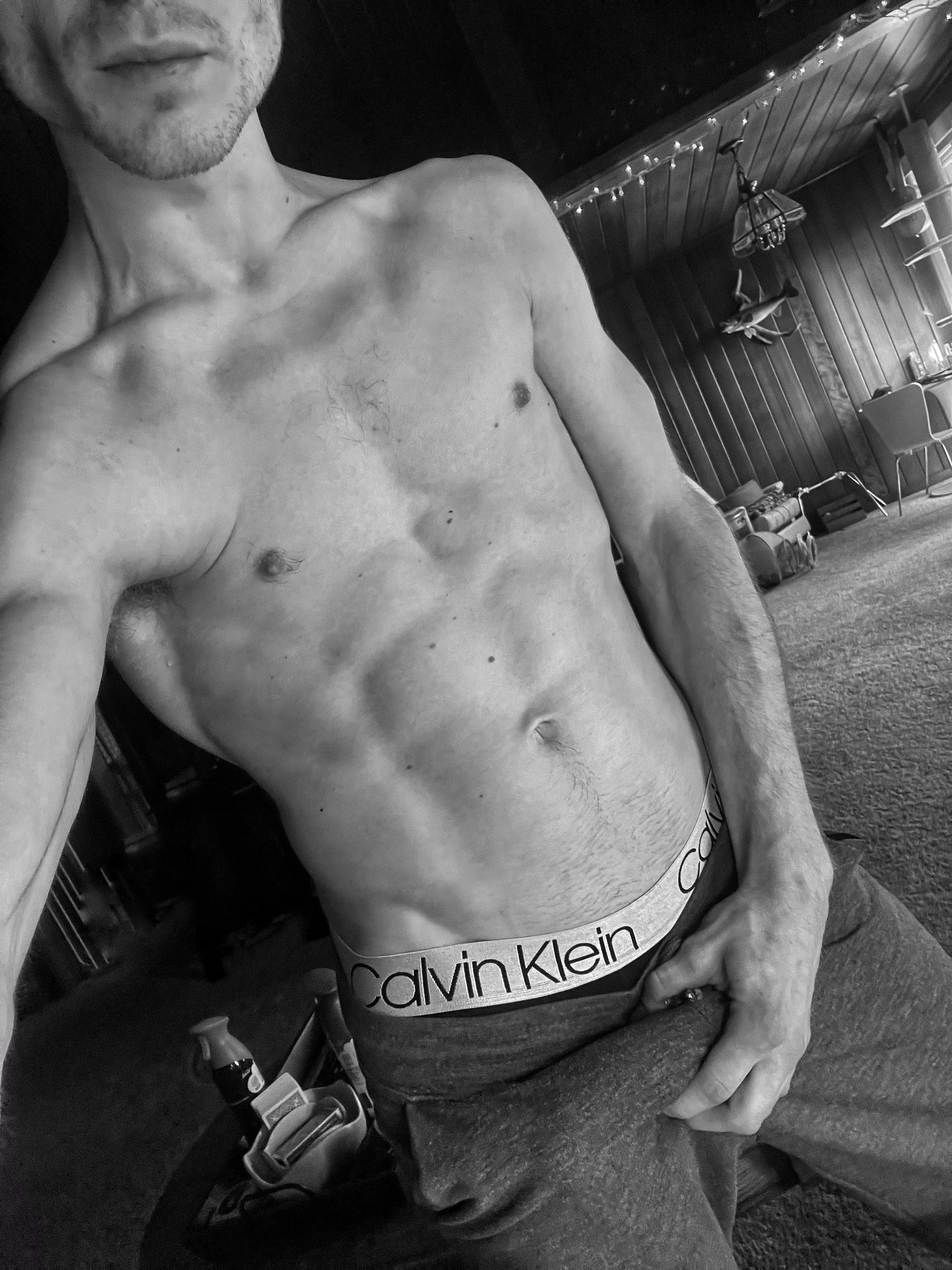 b&w inspired by a Sunday watching TCM