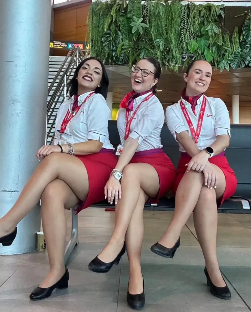 Cabin crew
