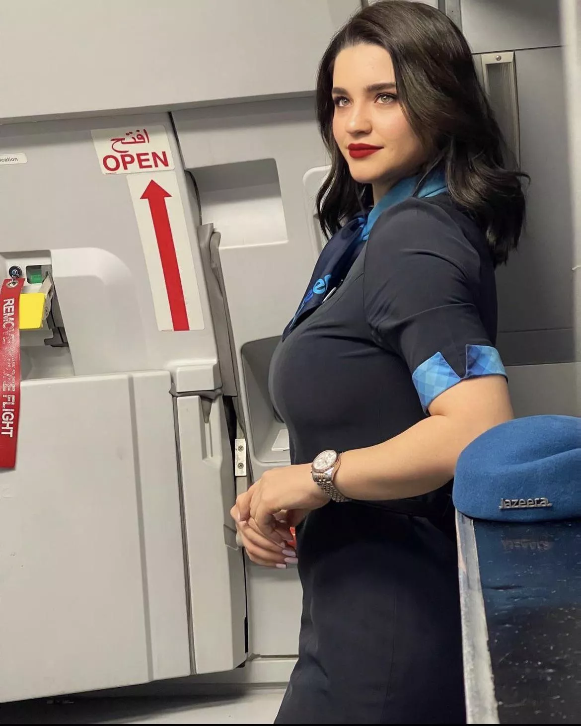 Cabin crew 🇹🇷