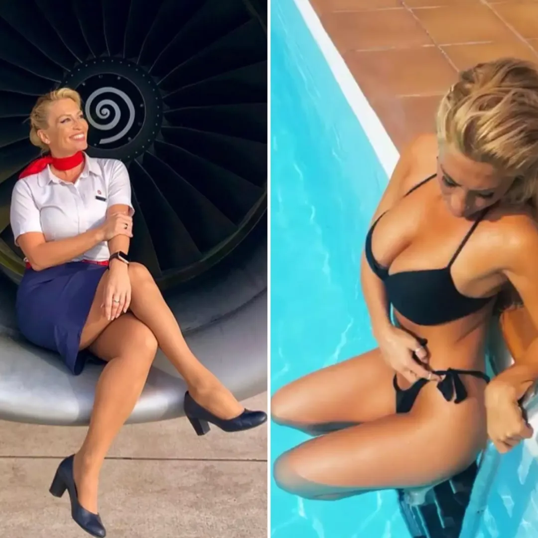 Cabin crew 🇮🇹