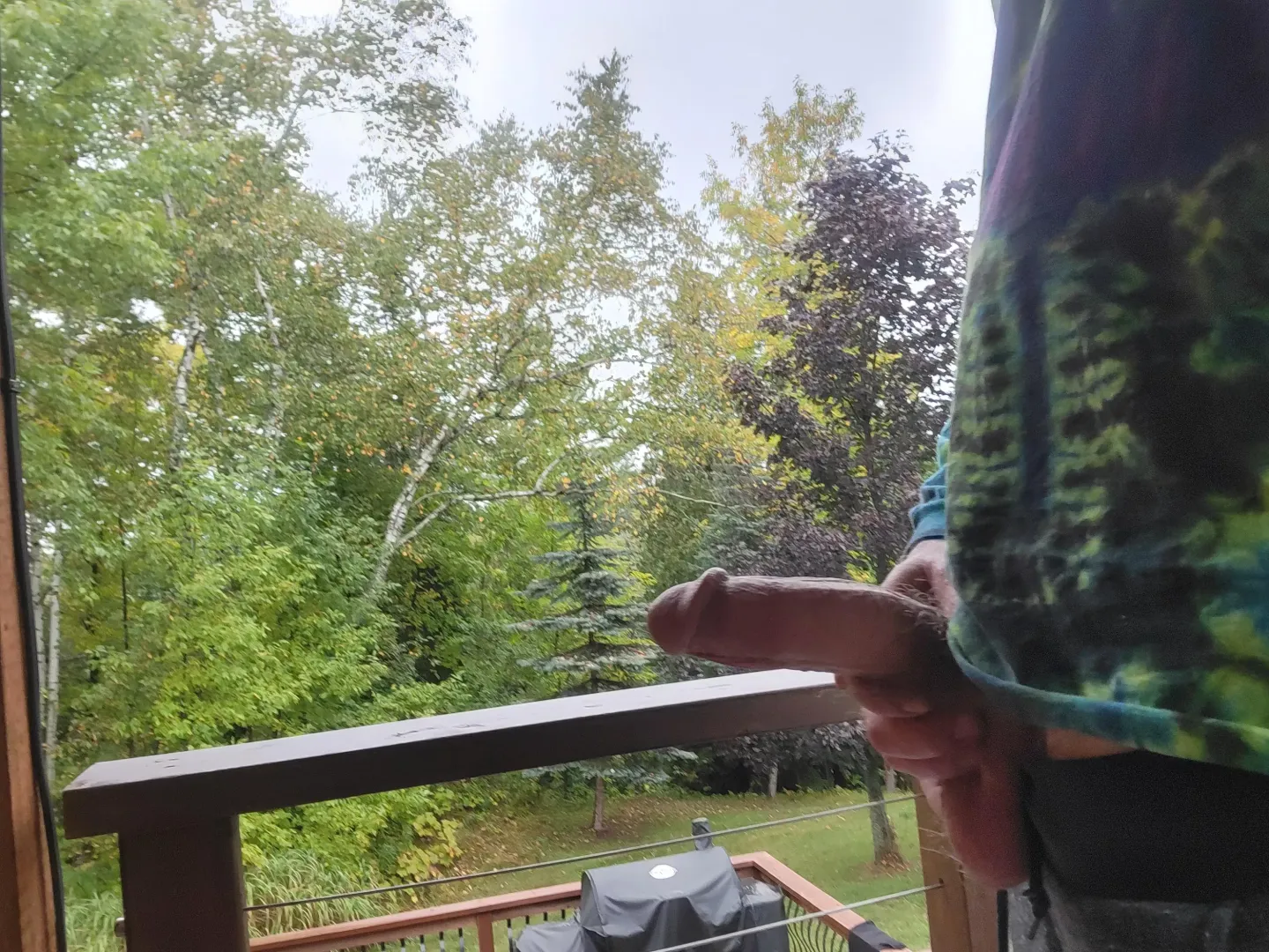 cabin life