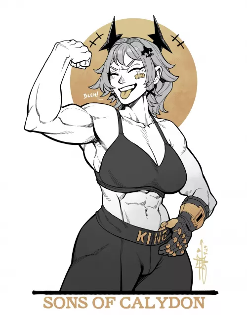 Caesar King [Joseph C. Virtuoso]