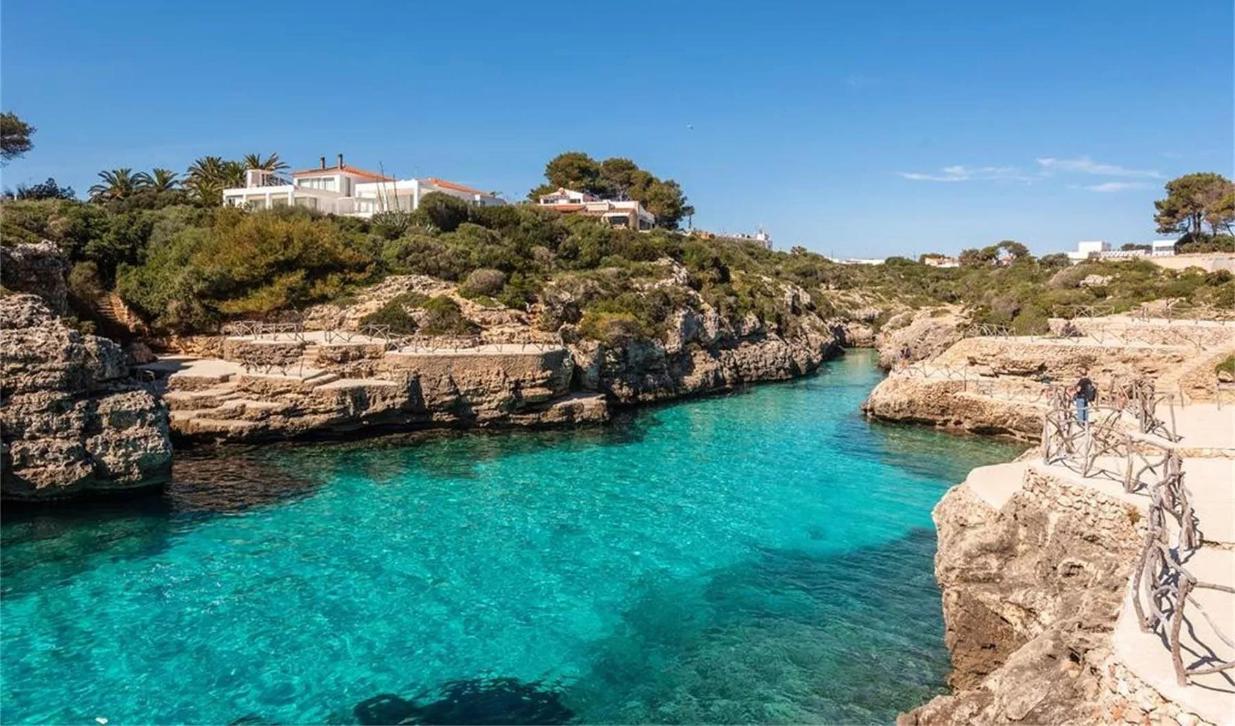Cala en Brut